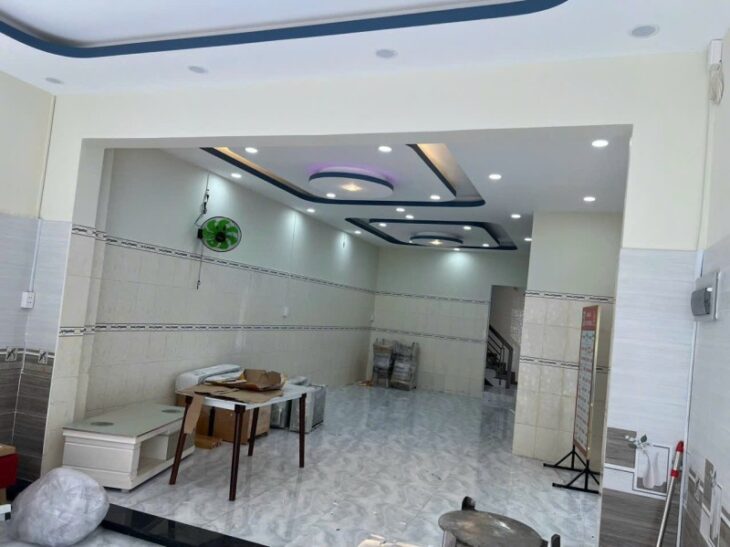 Bán nhà HXH đường Lê Đức Thọ Gò Vấp- 100 m2 KD-Giá chỉ 6.9 tỷ
