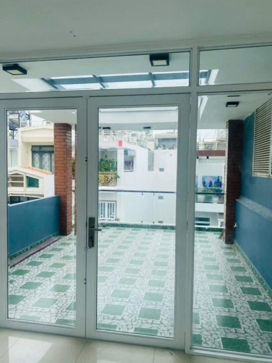 NHÀ PHỐ ĐẸP 61M2 – HXH – VỊ TRÍ ĐỈNH – LÊ VĂN THỌ GÒ VẤP