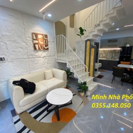 Bán Nhà Nguyễn Thái Sơn 2 Tầng 2 P.Ngủ, Ở Ngay Nhỉnh 3 Tỉ Bán Nhà Nguyễn Thái Sơn 2 Tầng 2 P.Ngủ, Ở Ngay Nhỉnh 3 Tỉ