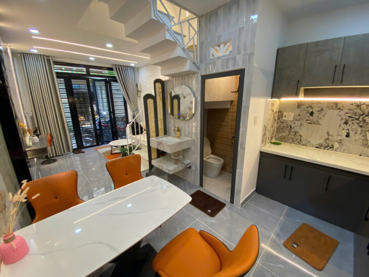 Bán Nhà Nguyễn Thái Sơn 2 Tầng 2 P.Ngủ, Ở Ngay Nhỉnh 3 Tỉ