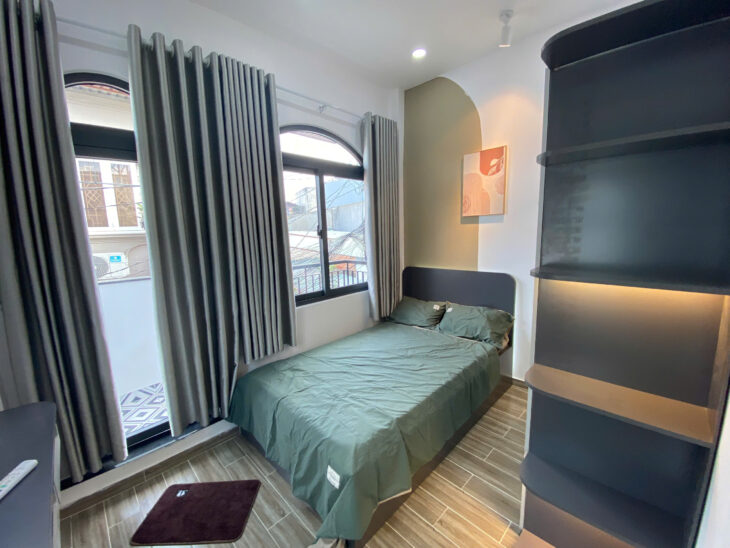 Bán Nhà Nguyễn Thái Sơn 2 Tầng 2 P.Ngủ, Ở Ngay Nhỉnh 3 Tỉ