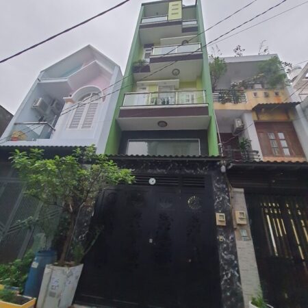 NHÀ ĐẸP Ở NGAY – 60M2, SỔ A4 – HXH NGUYỄN TƯ GIẢN GÒ VẤP – CHỈ 6 TỶ NHÀ ĐẸP Ở NGAY – 60M2, SỔ A4 – HXH NGUYỄN TƯ GIẢN GÒ VẤP – CHỈ 6 TỶ