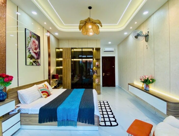 SIÊU PHẨM 3T- 60M2, FULL NỘI THẤT- NGUYỄN VĂN KHỐI GÒ VẤP – CHỈ 6.86 TỶ