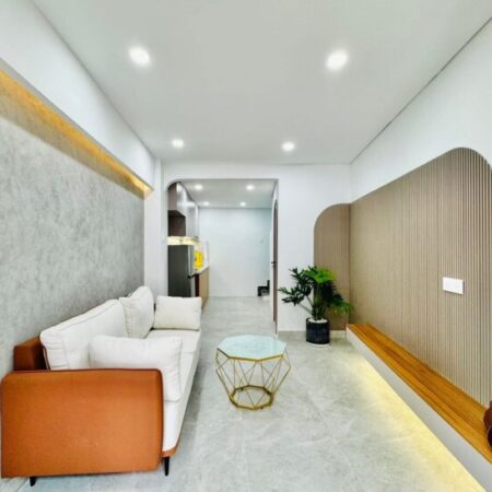 Bán Nhà HXH Nơ Trang Long, 2 PN, Nhà Mới Đủ Nội Thất Nhỉnh 4 Tỉ Bán Nhà HXH Nơ Trang Long, 2 PN, Nhà Mới Đủ Nội Thất Nhỉnh 4 Tỉ