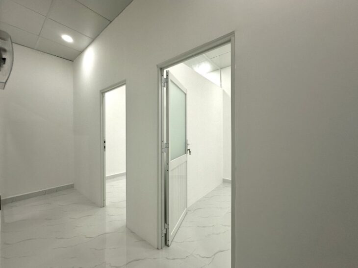Bán Nhà Nơ Trang Long 30m2, 3 Tầng 3 PN Gần Bà Chiểu Nhỉnh 4 Tỉ