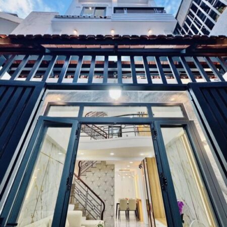 Bán Nhà Phan Đình Phùng 4 Tầng 4 P.Nngủ Khép Kín Nhỉnh 6 Tỉ