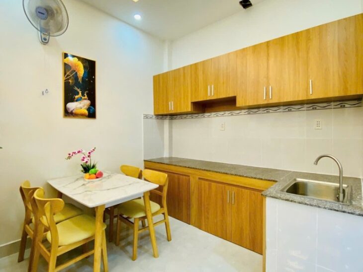 Bán nhà Quang Trung 4.2×10, 3 Tầng kế Vincom, Coop Mart Hơn 4 Tỉ