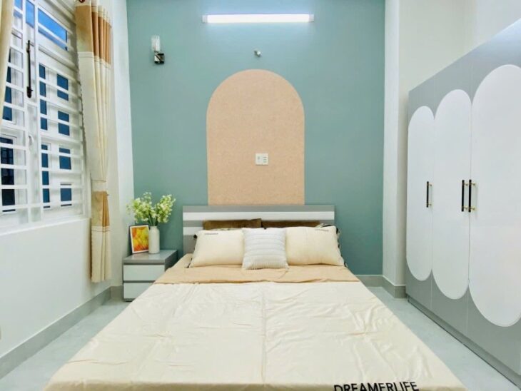 Bán nhà Quang Trung 4.2×10, 3 Tầng kế Vincom, Coop Mart Hơn 4 Tỉ
