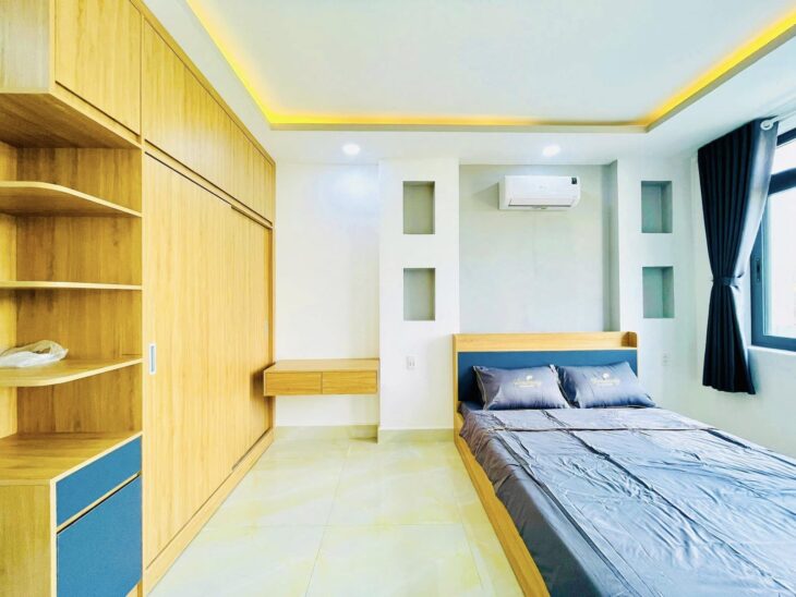 Bán Nhà HXH Trương Đăng Quế 5 Tầng 3 P.Ngủ Chỉ Hơn 5 Tỉ