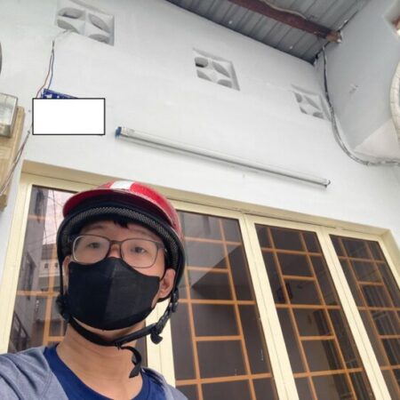 Bán Nhà kế HXH Phan Văn Trị Gần Ngã 5 Bình Hòa Nhỉnh 2 Tỉ