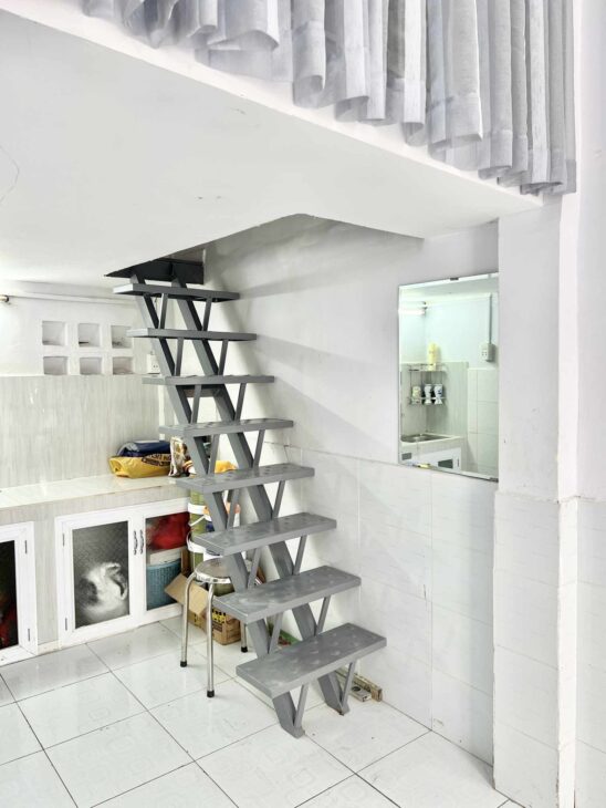 Bán Nhà kế HXH Phan Văn Trị Gần Ngã 5 Bình Hòa Nhỉnh 2 Tỉ