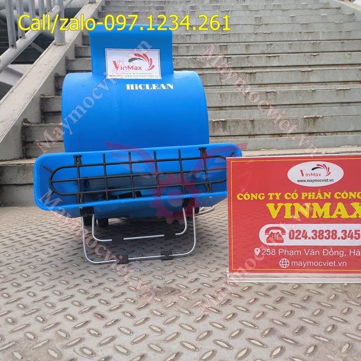 Quạt sấy thảm HiClean HC535 giá rẻ