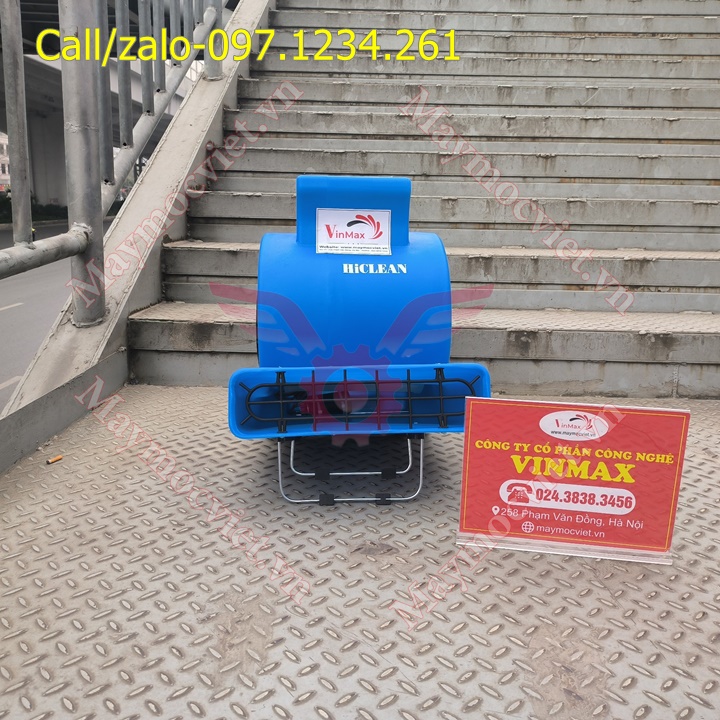 Quạt sấy thảm HiClean HC535 giá rẻ