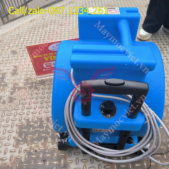 Quạt sấy thảm HiClean HC535 giá rẻ