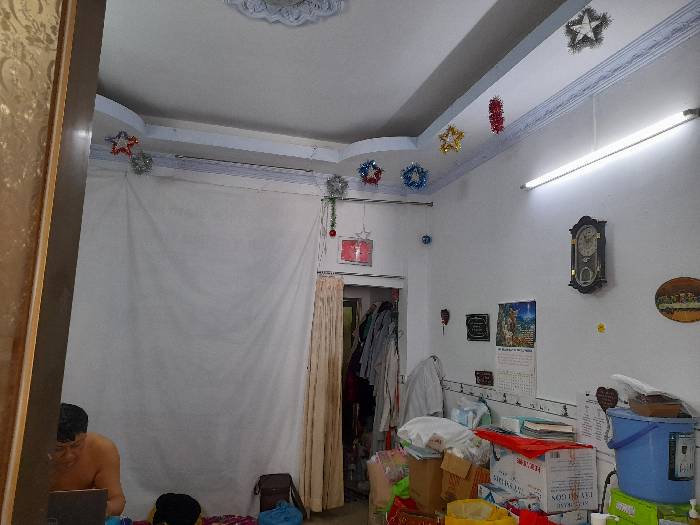 HẺM BA ĐÌNH – NGANG 4.07M, DÀI 23M. DIỆN TÍCH 98.5M2, [P9,Q8] CHỈ 7 TỶ,