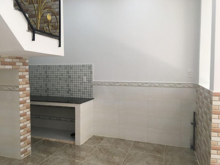 [P4Q8] CHỈ 3.2 TỶ, NHÀ ĐẸP Ở LIỀN GẦN CHỢ PHẠM THỂ HIỂN.