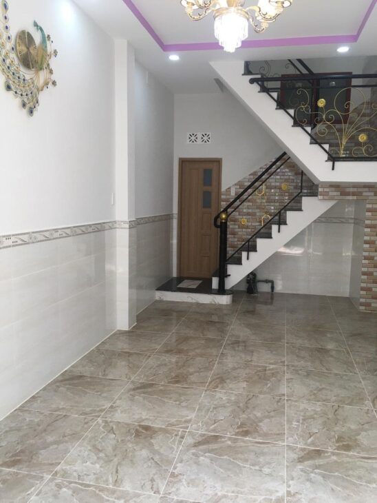 [P4Q8] CHỈ 3.2 TỶ, NHÀ ĐẸP Ở LIỀN GẦN CHỢ PHẠM THỂ HIỂN.