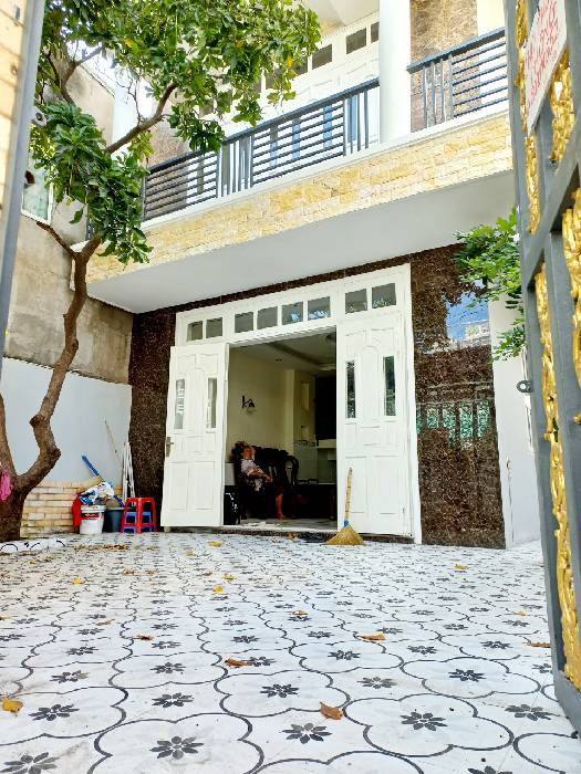 Biệt thự diện tích khủng, 167,5m2, thu nhập 240triệu/Năm, 803 Phú Thuận Quận 7-Gía 17