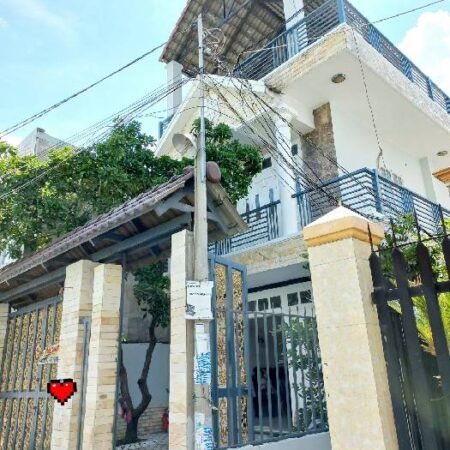 Biệt thự diện tích khủng, 167,5m2, thu nhập 240triệu/Năm, 803 Phú Thuận Quận 7-Gía 17