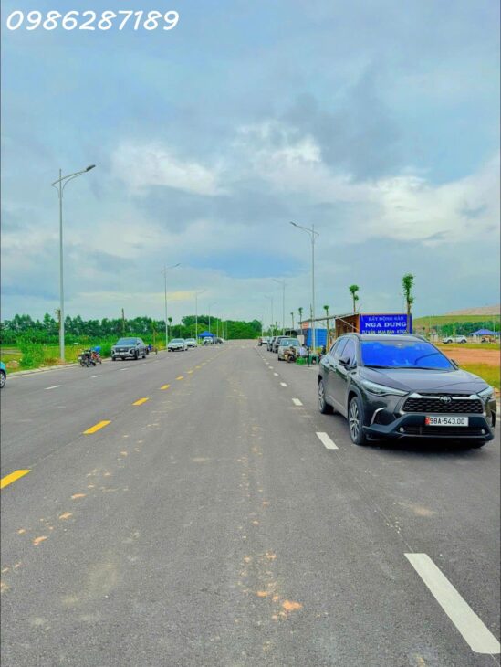 Cơn bão bất động sản tại KDC Sơn Quang – Tân Sơn, xã Trung Sơn, thị xã Việt Yên, tỉnh Bắc Giang
