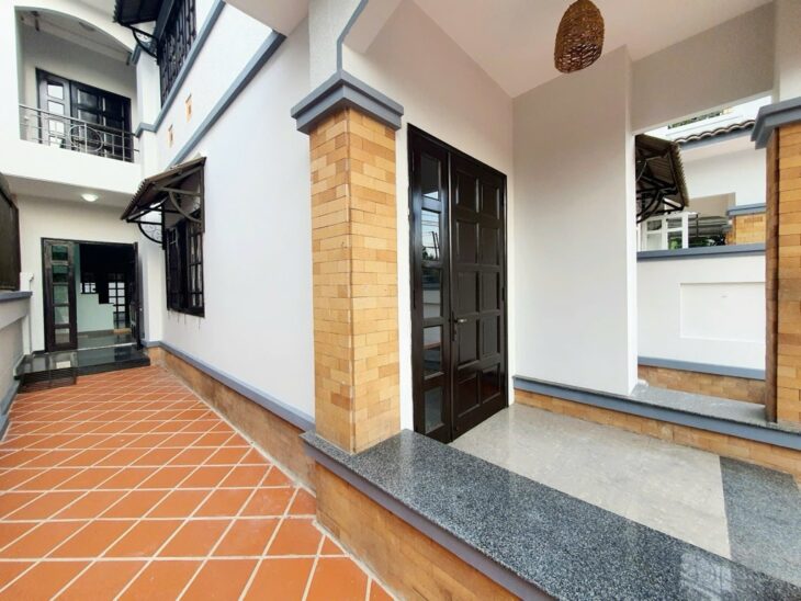 Mặt tiền đường số 21, 6×34 Bình Hưng Bình Chánh chỉ 15 tỷ