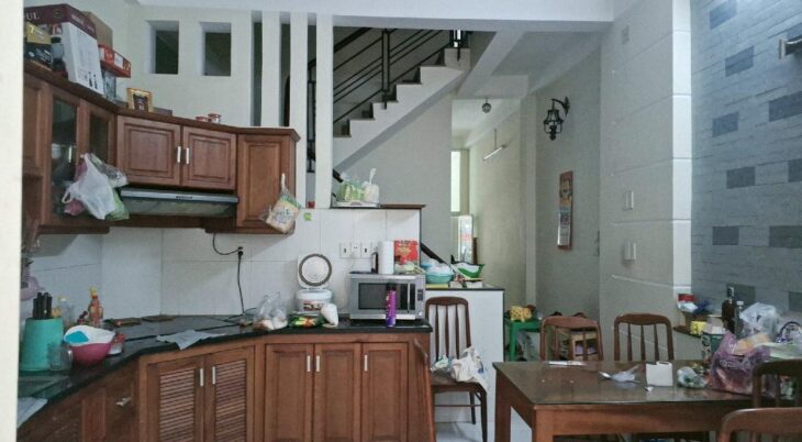 NHÀ BỀ NGANG BỀ THẾ – XE HƠI ĐỖ CỬA – TRUNG TÂM QUẬN 7 – GIÁ 19.9 TỶ