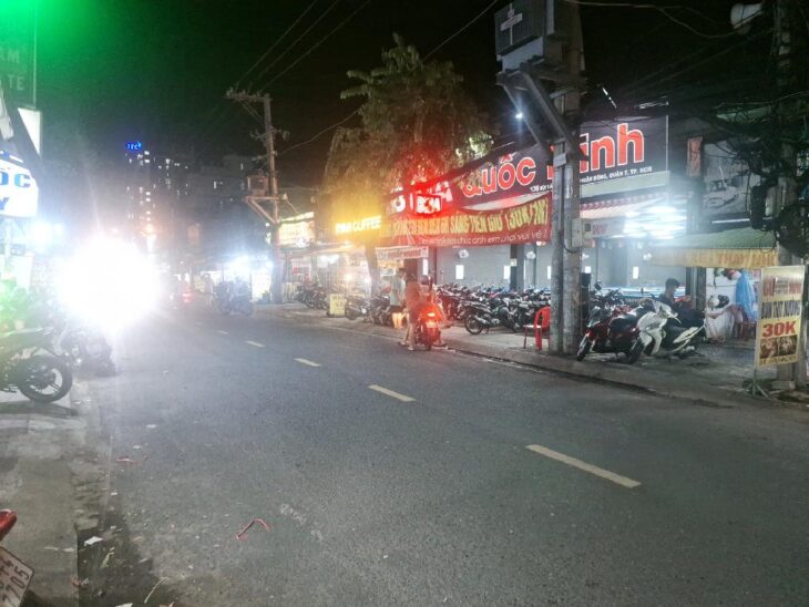 – Mặt tiền Đường Kinh Doanh, Ngay Khu Chế Xuất Tân Thuận, thu nhập 240triệu/Năm, 108m2,