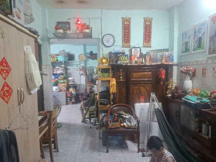 – Mặt tiền Đường Kinh Doanh, Ngay Khu Chế Xuất Tân Thuận, thu nhập 240triệu/Năm, 108m2,