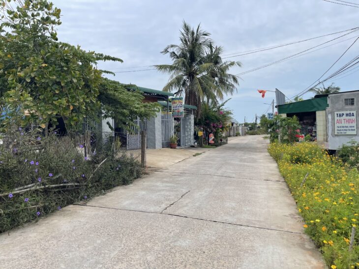 Chỉ 750 triệu/ lô đất mặt tiền Trần Quốc Toản, thị xã LaGi full thổ cư gái ngộp