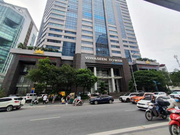 Lô góc kinh doanh cực đỉnh ngay ngã tư Lê Văn Lương -Tố Hữu DT 200m2 phù hợp mọi mô hình