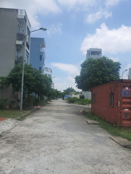 Bán đất dịch vụ 2 Đồng Mai – Hà Đông, giá 6.4 tỷ