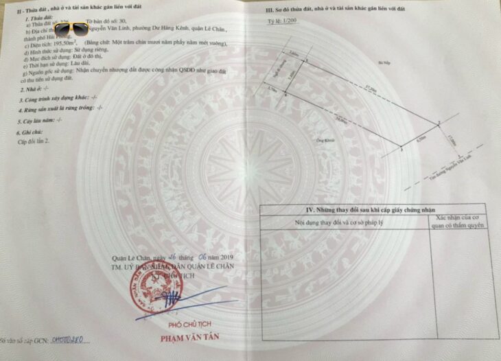 Nhà xưởng 2 tầng mặt đường Nguyễn Văn Linh, 196m, Giá 10.5 tỉ, gần AEON