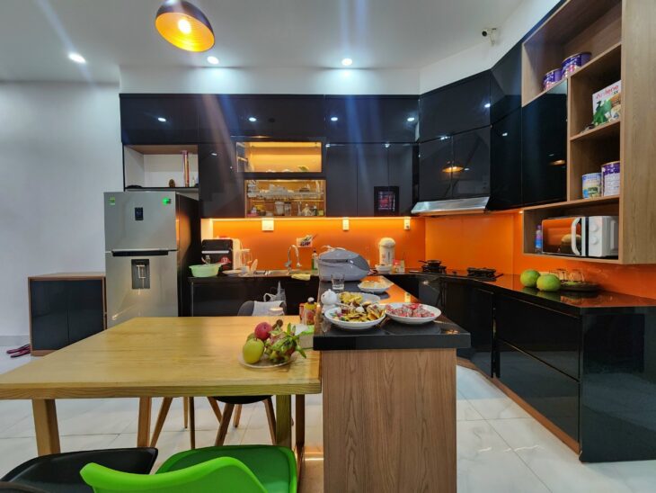 # Nhà 2 Mặt Kiệt rộng, Ô tô sát cửa, 3 mặt thoáng Phan Thanh, 55m2, 3 tầng còn mới, Xây Tâm Huyết,