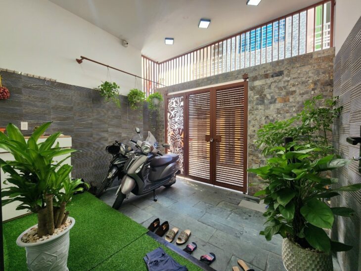 # Nhà 2 Mặt Kiệt rộng, Ô tô sát cửa, 3 mặt thoáng Phan Thanh, 55m2, 3 tầng còn mới, Xây Tâm Huyết,