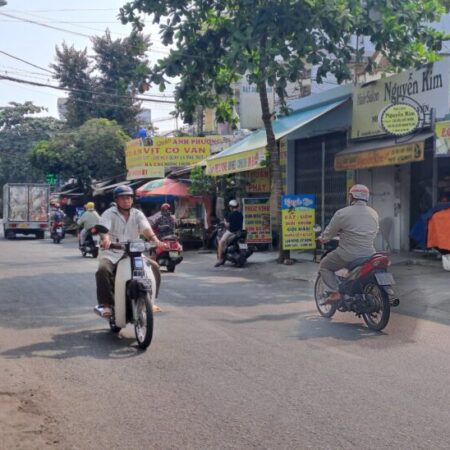 Bán gấp toà nhà mặt tiền 6 tầng 6×40 240m² – giá cực ngộp bank – chỉ 19 tỷ 990