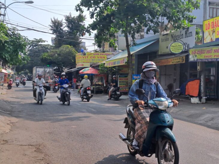 Bán gấp toà nhà mặt tiền 6 tầng 6×40 240m² – giá cực ngộp bank – chỉ 19 tỷ 990