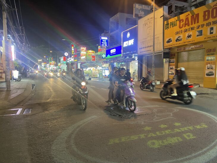 Bán nhà măt tiền 12x40m giá 32,5 tỷ Đường Dương Thị Mười
