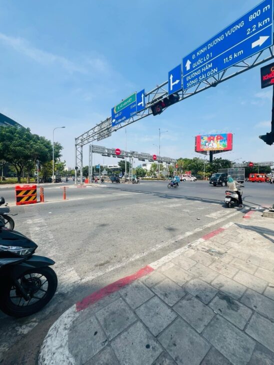 BÁN NHÀ MẶT TIỀN HỒ HỌC LÃM BÌNH TÂN – NGANG 18M DÀI 10M – CHỈ 16 TỶ