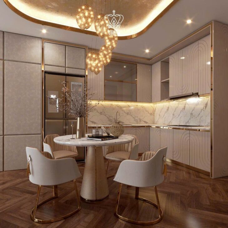 Mở Bán Căn Hộ 2PN Đẳng Cấp Tại Golden Crown Hải Phòng!