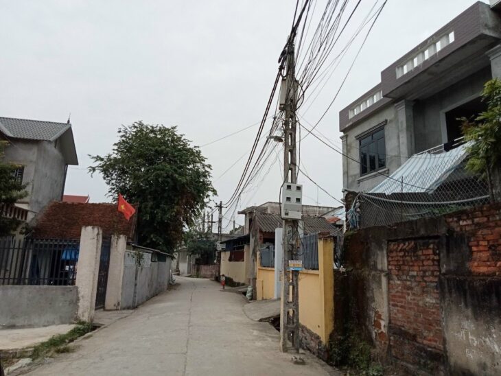 cc gửi bán 70m full thổ cư xã tốt động đường ô tô thông giá nhỉnh tỷ