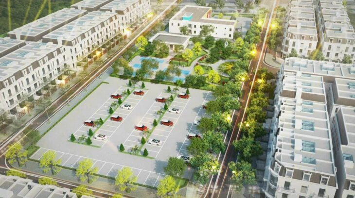 CẦN BÁN ĐẤT NỀN BIỆT THỰ KDT TÂN THANH ELITE CITY HÀ NAM