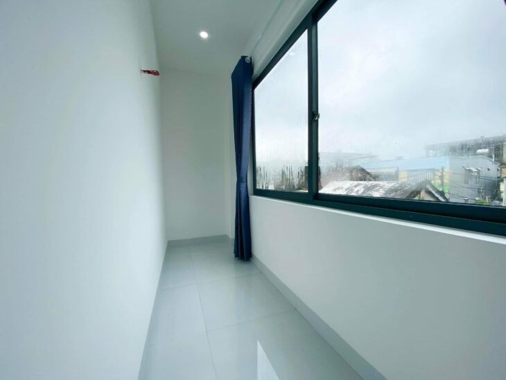 # Nhà kiệt 487 Nguyễn Tất Thành thông Trần Cao Vân 51m2, 2 tầng mới đẹp, 2.58 tỷ