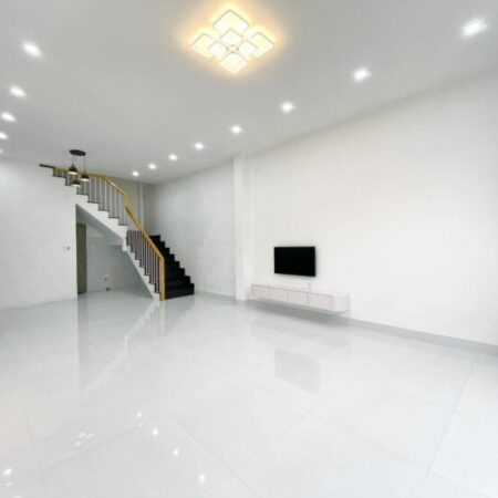 # Nhà kiệt 487 Nguyễn Tất Thành thông Trần Cao Vân 51m2, 2 tầng mới đẹp, 2.58 tỷ