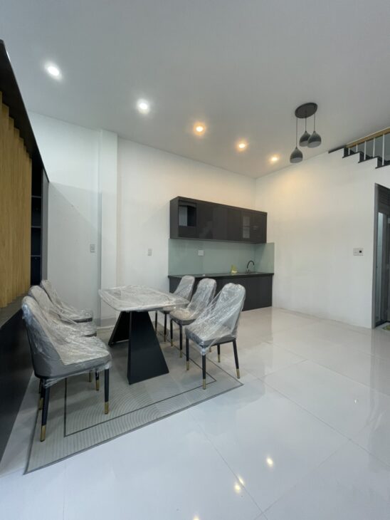 # Nhà kiệt 487 Nguyễn Tất Thành thông Trần Cao Vân 51m2, 2 tầng mới đẹp, 2.58 tỷ