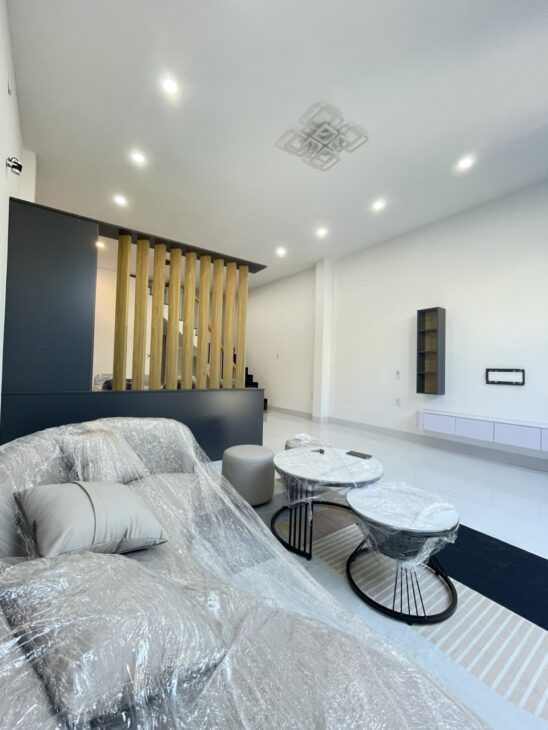 # Nhà kiệt 487 Nguyễn Tất Thành thông Trần Cao Vân 51m2, 2 tầng mới đẹp, 2.58 tỷ