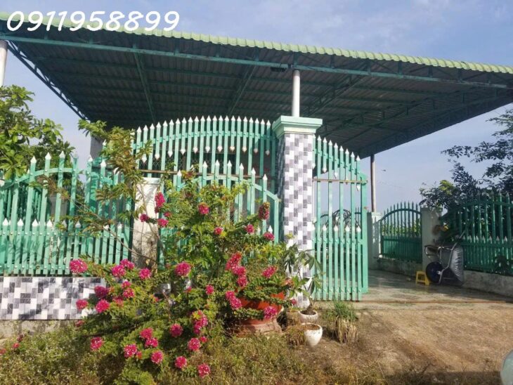 NGỘP BANK! GIẢM 60% 1.9 mẫu đất phủ hồng Tân Tiến – TX LaGi gần Biển Tam Tân