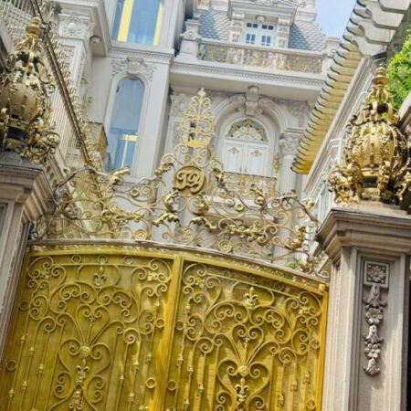 BÁN BIỆT THỰ DÁT VÀNG NGUYỄN ĐÌNH CHIỂU, ĐAKAO, QUẬN 1