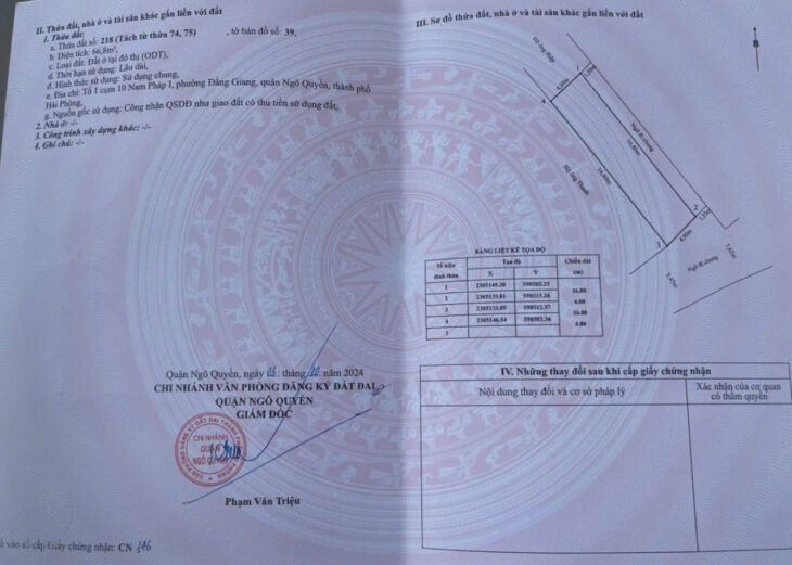 Nhà mặt đường Nam Pháp, 67m 4 tầng lô góc, kinh doanh cực đẹp, Giá 7.5 tỉ