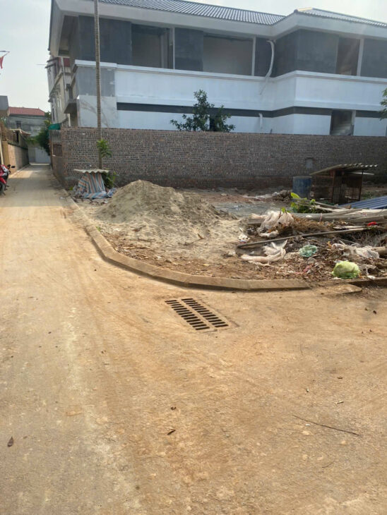 BÁN GẤP 56,5M ĐẤT NGUYÊN KHÊ, ĐÔNG ANH. GẦN QL3, ĐƯỜNG LÊ HỮU TỰU. Ô TÔ QUA ĐẤT. GIÁ 3,5 TỶ.