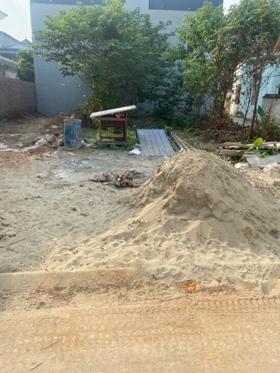 BÁN GẤP 56,5M ĐẤT NGUYÊN KHÊ, ĐÔNG ANH. GẦN QL3, ĐƯỜNG LÊ HỮU TỰU. Ô TÔ QUA ĐẤT. GIÁ 3,5 TỶ.